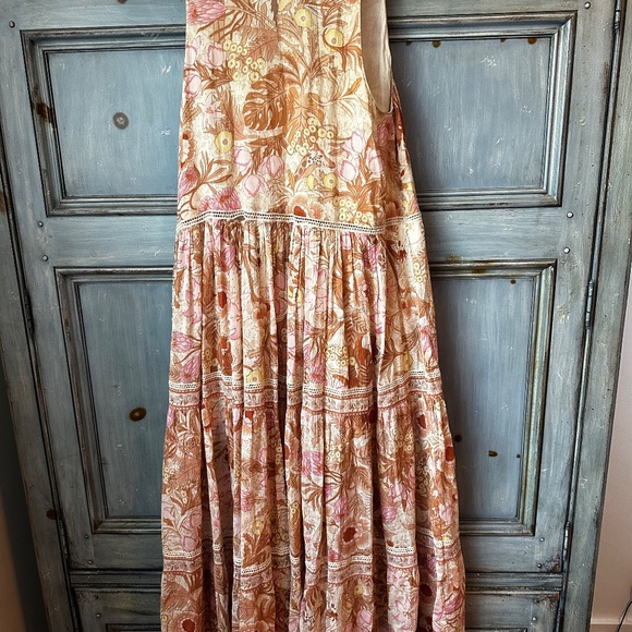 Spell & The Gypsy Jungle Sundress Size S - Picture 16 of 16